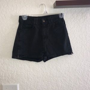 American apparel shorts
